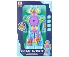 Robot su turbin MEGA CREATIVE 524588