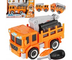 Sukimo robotas 2in1 kranas MEGA CREATIVE 524902