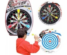 Mega Creative Smiginio lentos magnetas 29x36x3 MC B/C 48/96