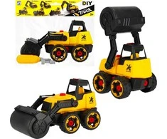 Sukamas automobilis Roller MEGA CREATIVE 498662