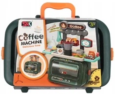 Mega Creative Supermark Kavos aparatas 2 in 1 28X22X17 MC Waliz 12/24