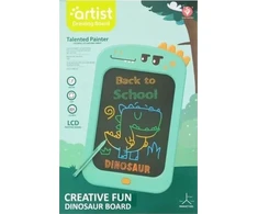 Mega Creative TABLICA CIEKLOKRYST B/O 19X29X2 MC PUD 48/96