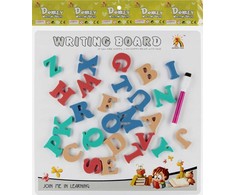 Mega Creative TABLICA MAGNET AKC 37X42X2 MC FOL 24/48