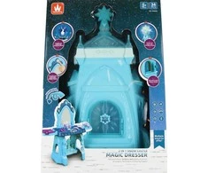„Mega Creative“ DAILĖLIS B/O 2IN1 užtrauktukas SU SNOW AKC 40X59X26 MC4