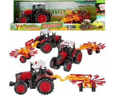 Mega Creative TRAKTOR DZ/SW P/B AKC 55X18X15 MIX2 MC WB 9/18