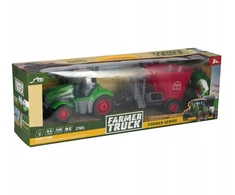 Mega Creative TRAKTOR R/C FF LAD AKC 50X16X12 MC WB 24
