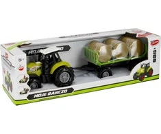 Traktor su priedais Moje Ranczo MEGA CREATIVE 487487