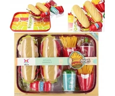 Mega Creative VIRTUVĖS RINKINYS MAISTAS 28X8X21 MC WB 30/60