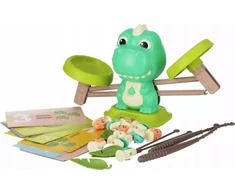 Mega Creative ZAB EDUK WAGA DINO 40X30X6 MC PUD 24/48