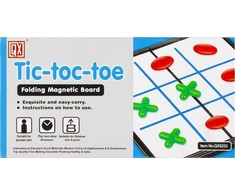 Magnetinis Tic-Tac-Toe žaidimas MEGA CREATIVE 527057