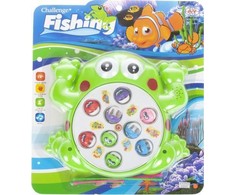 „Mega Creative FISH“ ŽAIDIMAS