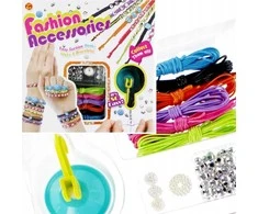 Kūrybinis MEGA CREATIVE apyrankių rinkinys 531535