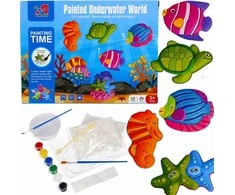 MEGA CREATIVE 498915 kūrybinės tapybos rinkinys
