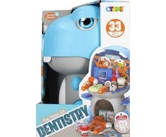 Mega Creative ZEST LEKARSKI DINO 24X33X21 MC WB 16