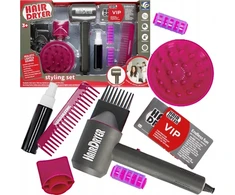 MEGA CREATIVE 532510 kirpėjų grožio rinkinys