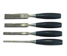 Mega Dłuta Medžio kaltai, 4, 6, 12, 18, 24 mm rinkinys
