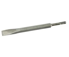 Kaltas beton. SDS-PLUS 40x17x250mm plokščias MEGA