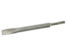 Mega Dłuto Betono kaltas SDS Plus 17 * 250 mm plokščias siauras 20 mm