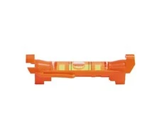Poziomnica, Pakabinamas plastikinis lygis 70 mm