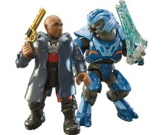 MEGA HALO RENEGADE BANSHEE BLOKŲ RINKINYS HNC56 /6