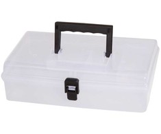 Organizer Organizatorius su rankena 12, 5 skyriai, 295x195x85