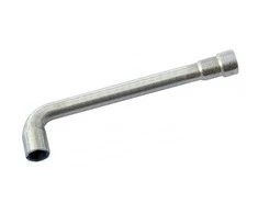 Klucz Galinis rakto vamzdis 10 mm sulankstytas