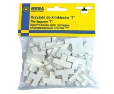 Teowniki Tarpinės juostos 't' tipo 4.0 mm 75 vnt. mega