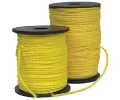 Mega Aukla mūrnieku 1.7mm 50m Oranžinė