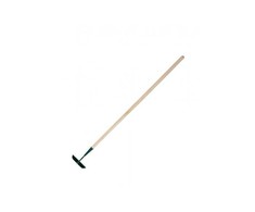 Motyka Kaplūnas, 160 mm pločio, su medine rankena, 110 cm