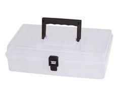 Organizer Organizatorius su rankena 10, 5 skyriai, 245x150x85