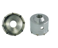 Mega Betono grąžtas 65 mm M22