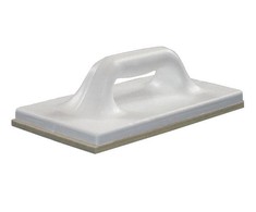 Mega Putplasčio mentelė 270 * 130 mm su 4 mm veltiniu, uždara rankena