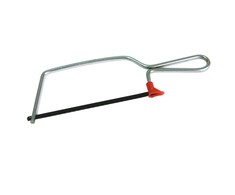 Mega Mini rėmas su metaliniu pjūklo disku, ilgis 150 mm