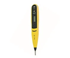 Mega Testeris elektrinis su LCD ekranu 12-250V