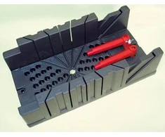 Proline Pjovimo staklės 325x120 mm plastikinės su spaustukais