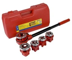 Mega Rinkinys Sriegiklio rinkinys 3/8" - 1 1/4"