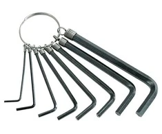 Mega Allen raktų rinkinys 12gb 2-14mm