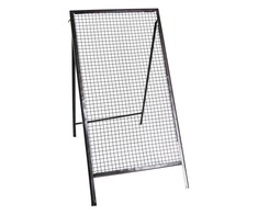 Sito Statybinis sietas 100 * 50 cm, akučių dydis 0,4 * 0,4 cm