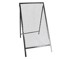 Sito Konstrukcinis sietas 120 * 60 cm, akučių dydis 2 * 2 cm