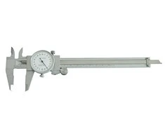Mega Suwmiarka Slankmatis su ciferblatu 150 mm / 0,02 mm