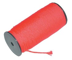 Mega Aukla mūrnieku 1.7mm 100m Oranžinė