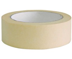 Taśma Popierinė maskavimo juosta, plotis 48 mm, ritinėlio ilgis 35 m