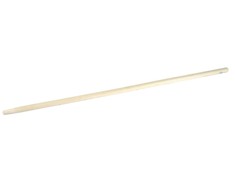 Trzon Gatvių šepečio rankena 150 cm, skersmuo 22 mm