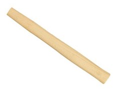 Trzonek Medinis plaktuko rankenos svoris 800–1000 g, ilgis = 42,5 cm