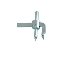 Mega Reguliuojamas plytelių grąžtas nuo 30 iki 110 mm