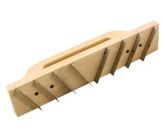 Mega Gipso ir akytojo betono gremžtukas 40 cm