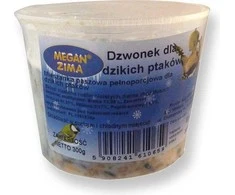 Lesalas laukiniams paukščiams Megan, 400g