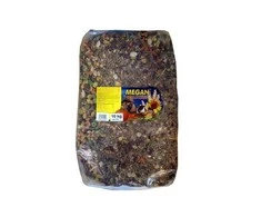 Megan Maistas graužikams 10kg maišelis - ME172