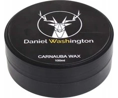 Meguiars Daniel Washington Carnauba Wax 100ml (Kietas vaškas)