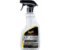 Meguiars Ultimate stiklo valiklis ir vandenį atstumianti priemonė